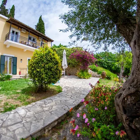 Appartement Taxi Paleokastritsa