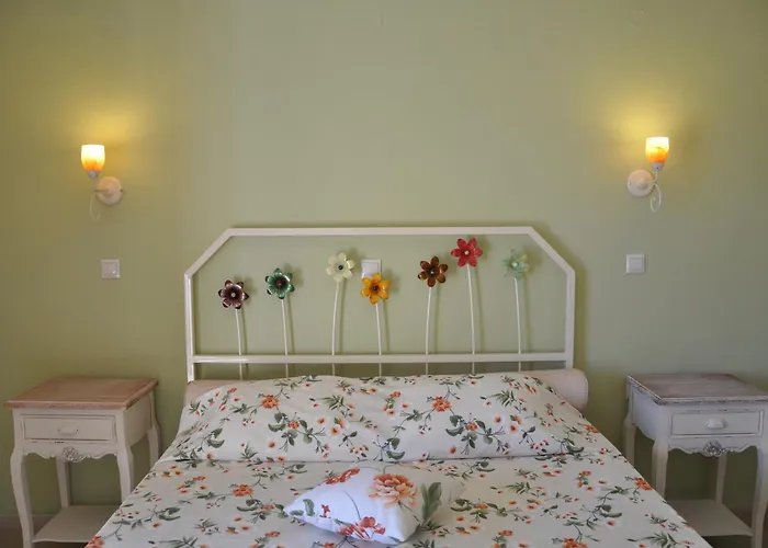 Apartament Taxi Paleokastritsa