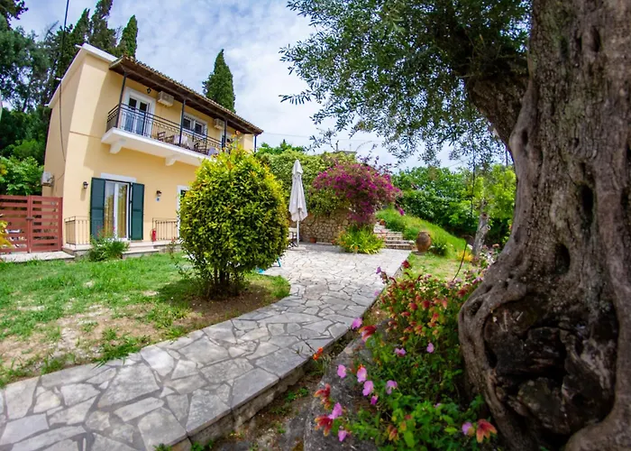Apartament Taxi Paleokastritsa