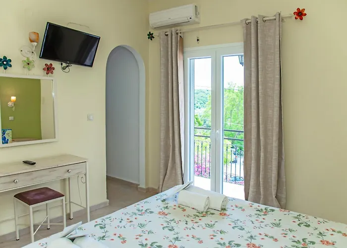 Apartament Taxi Paleokastritsa