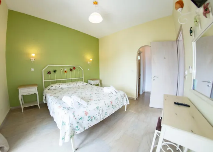 Apartament Taxi Paleokastritsa