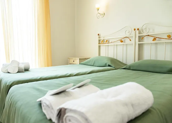 Apartament Taxi Paleokastritsa