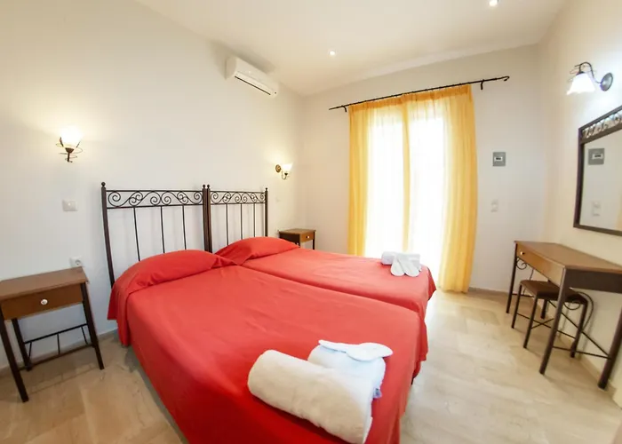 Apartament Taxi Paleokastritsa