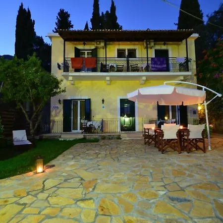 Taxi Apartment Paleokastritsa