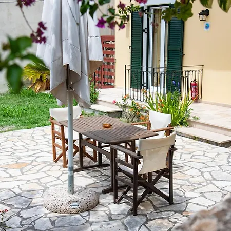 Apartment Taxi Paleokastritsa