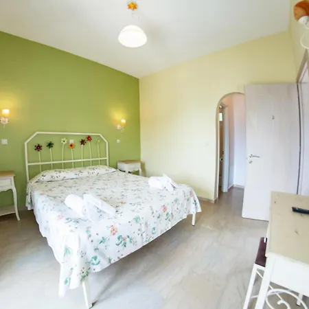 Apartment Taxi Paleokastritsa