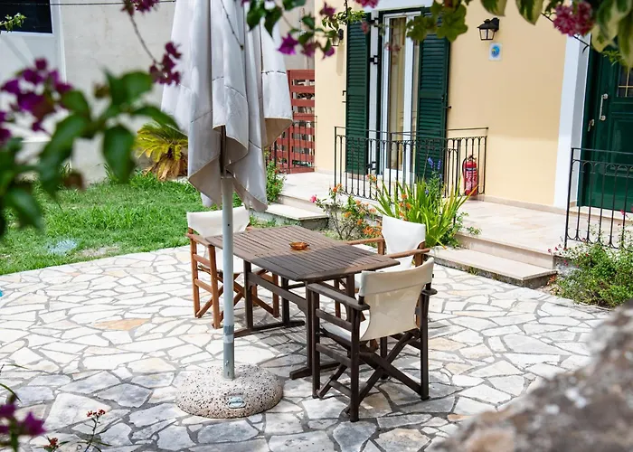 Apartment Taxi Paleokastritsa