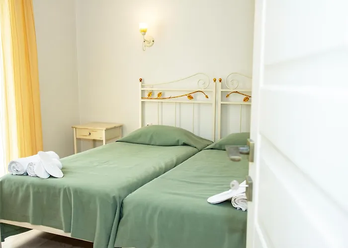 Taxi Apartment *